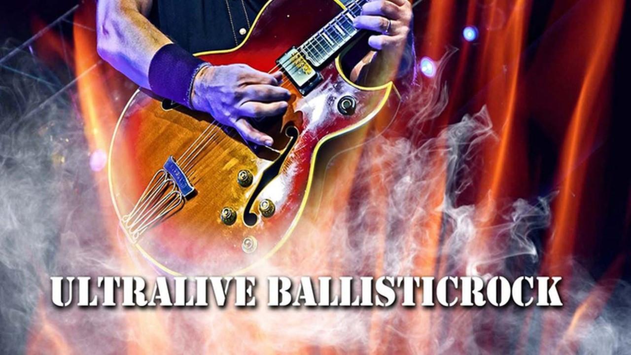 Ted Nugent - Ultralive Ballisticrock 2013 movie scene