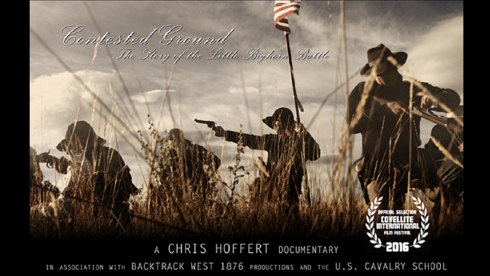 Contested Ground 2016 movie scene