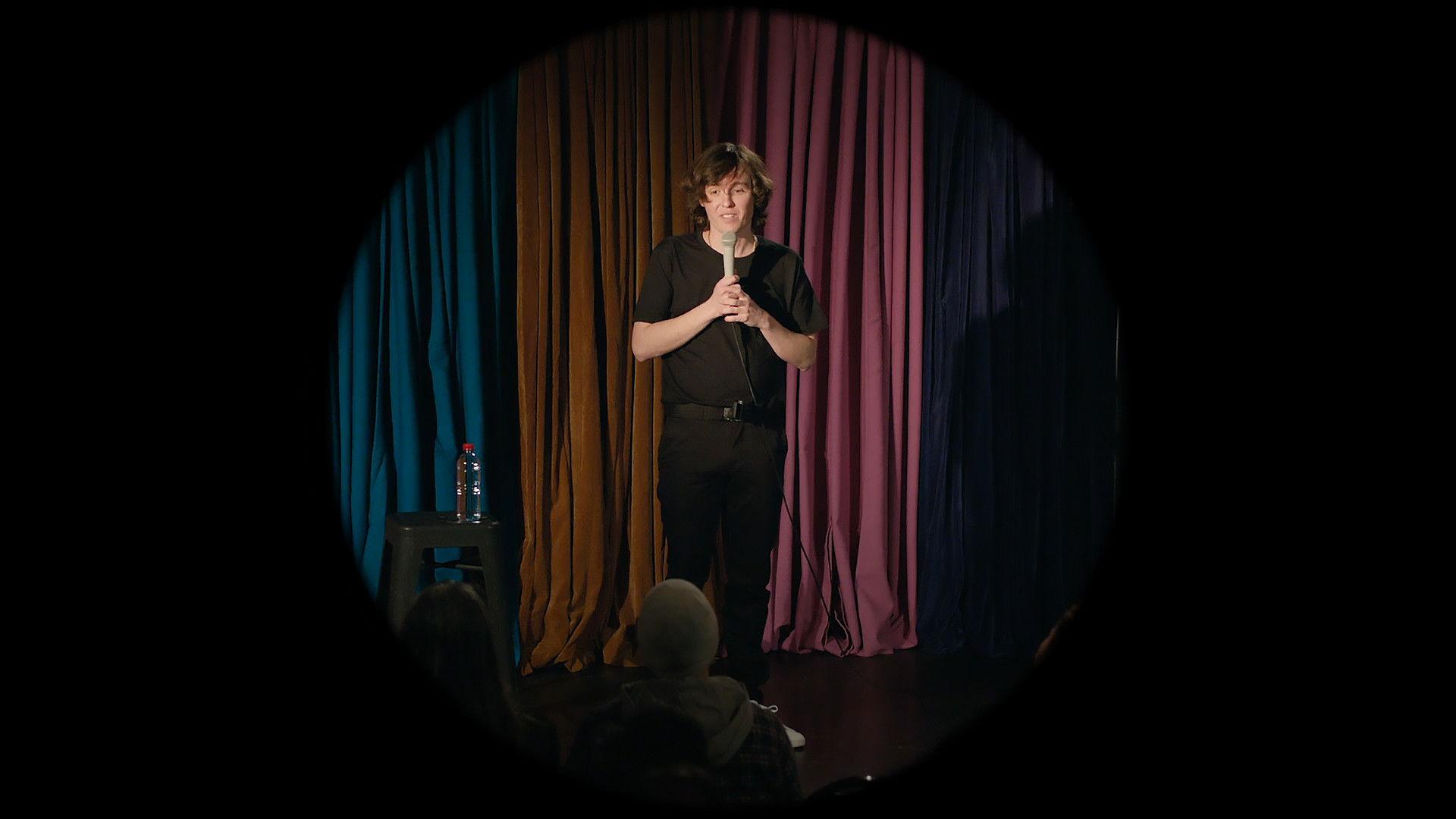 Sam Campbell: Companion 2022 movie scene
