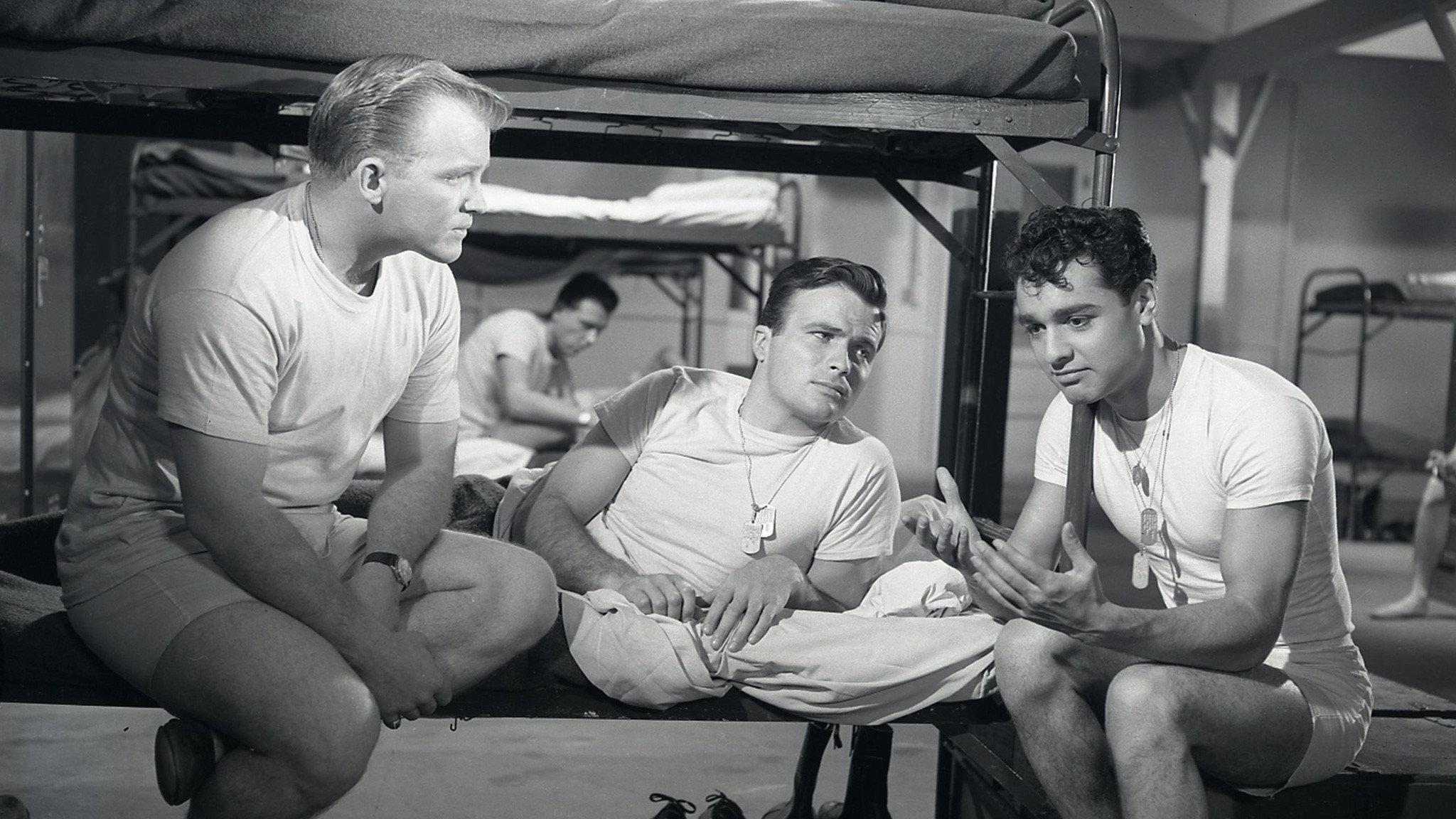 A Private's Affair 1959 movie scene