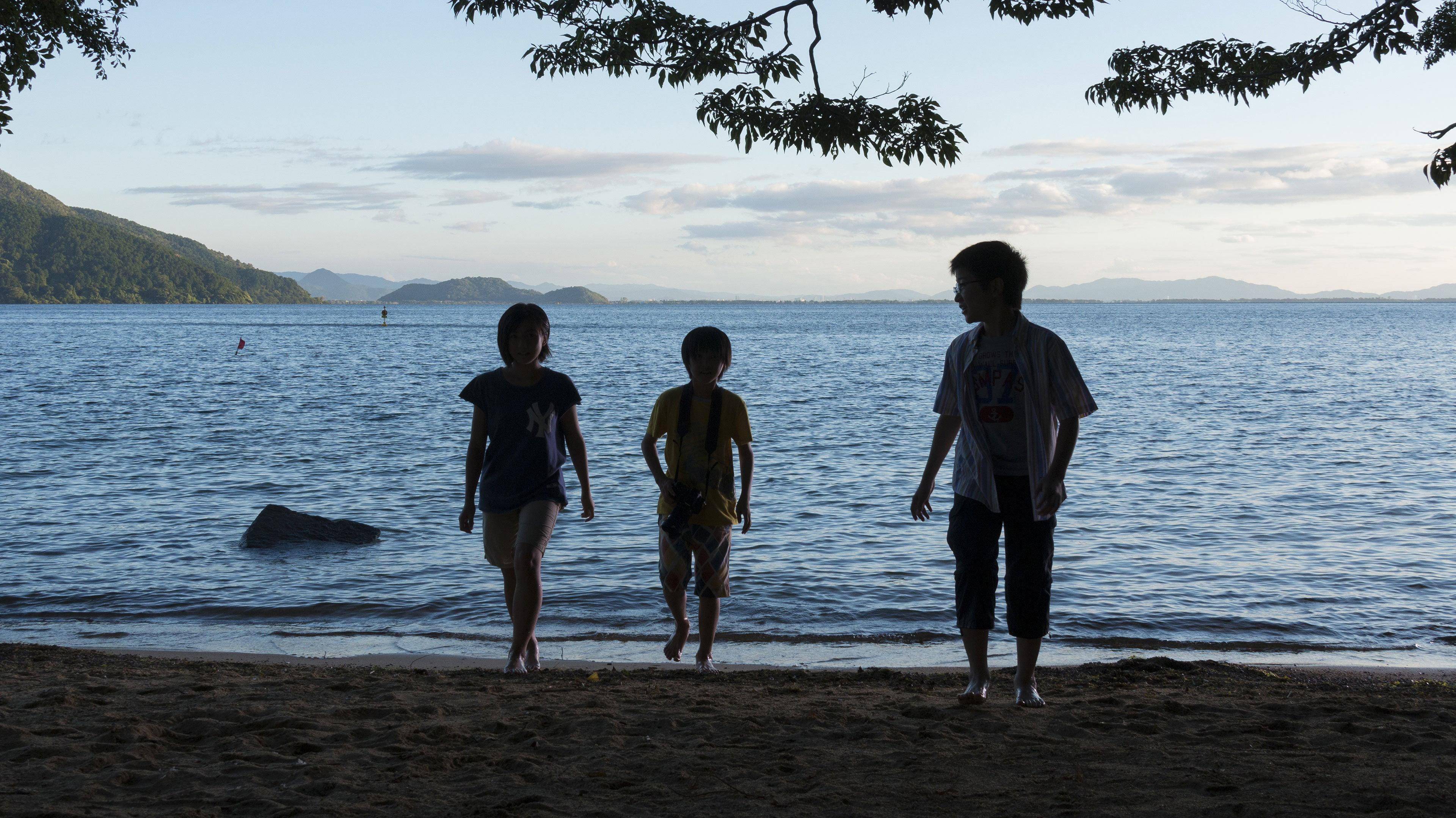 Mother Lake 2016 movie scene