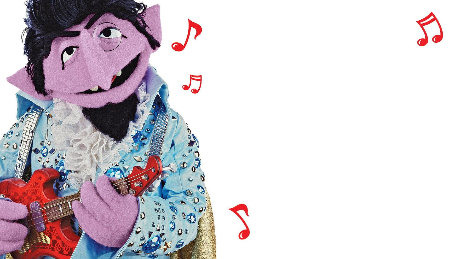 Sesame Street: Rock & Roll! 1990 movie scene