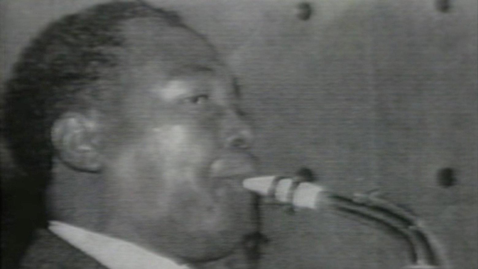 Tambo Jazz 1993 movie scene