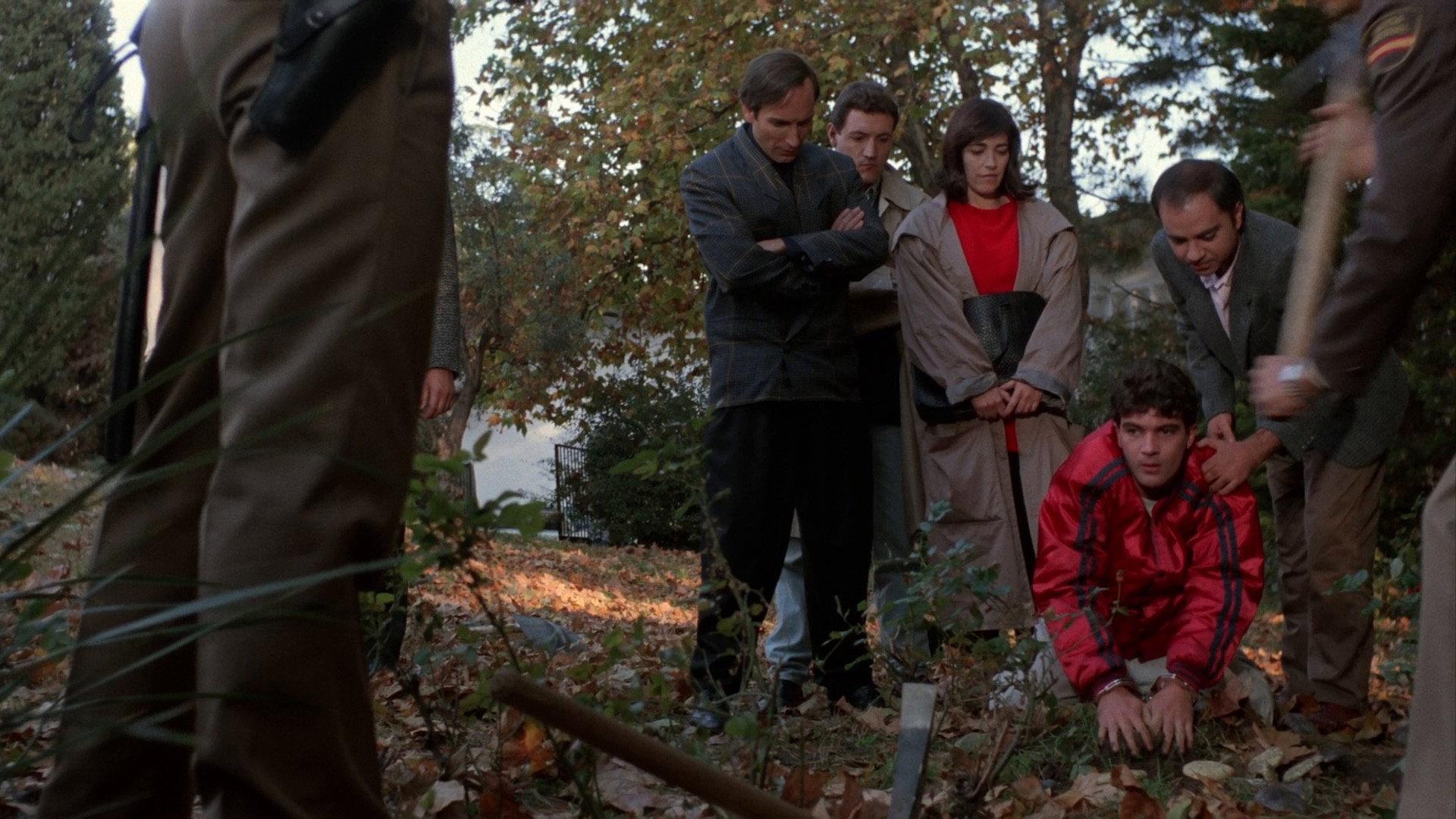 Matador 1986 movie scene