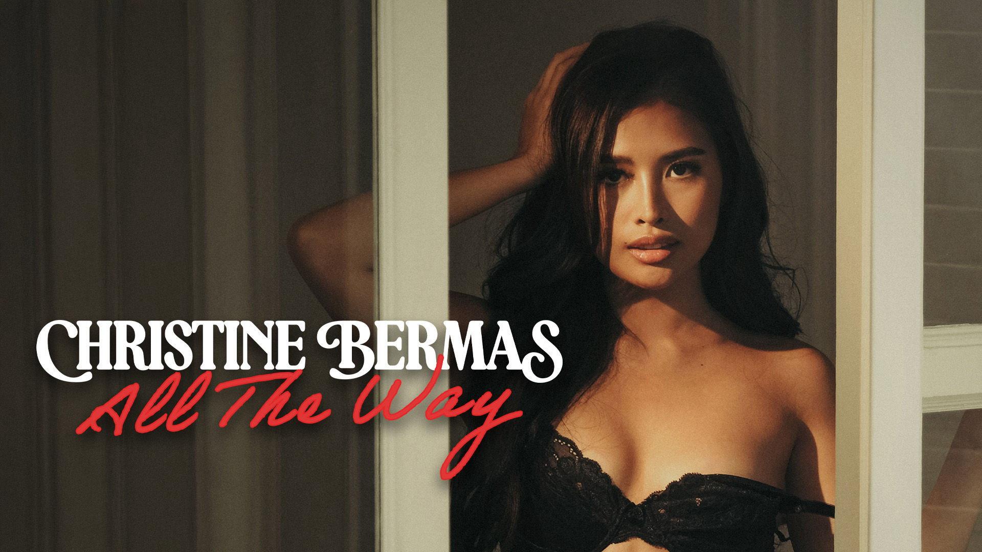 Christine Bermas: All The Way 2026 movie scene