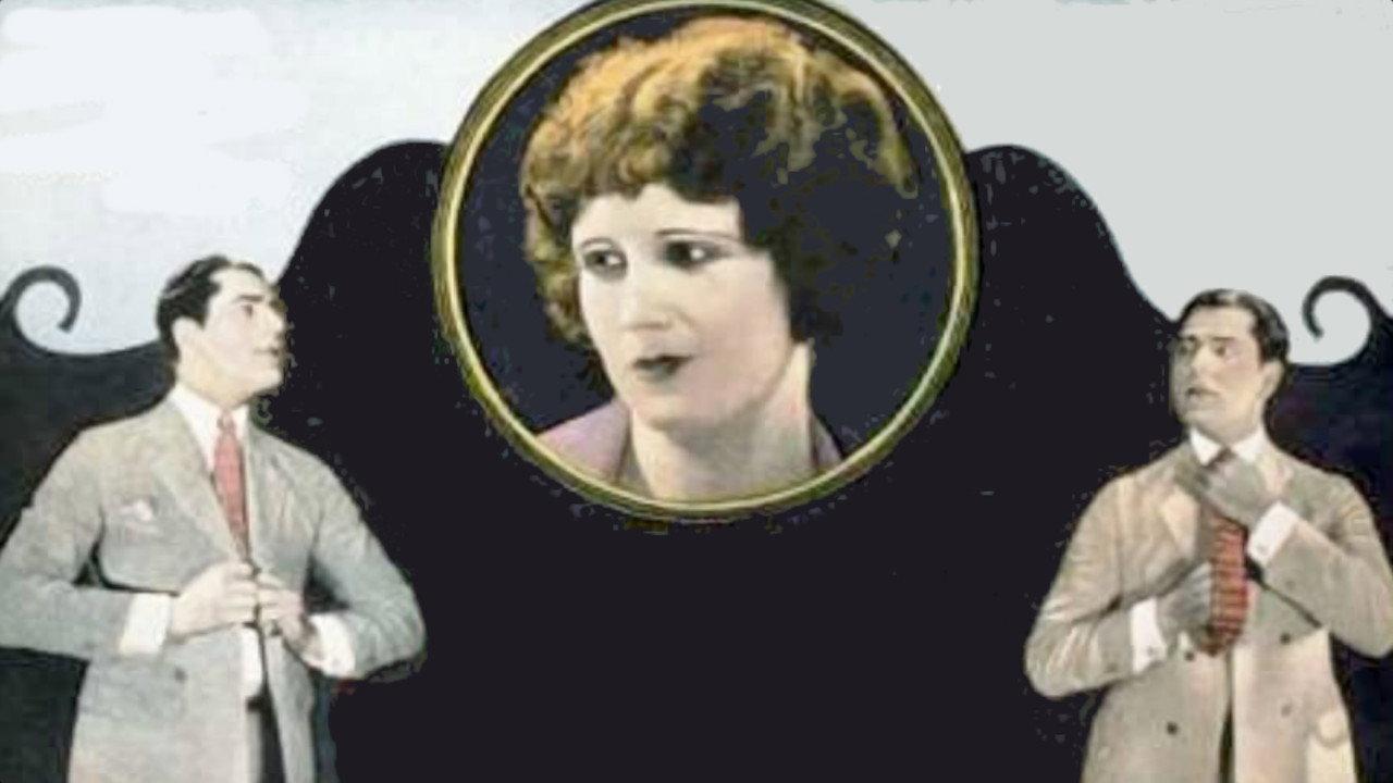 Blow Your Own Horn 1923 movie scene
