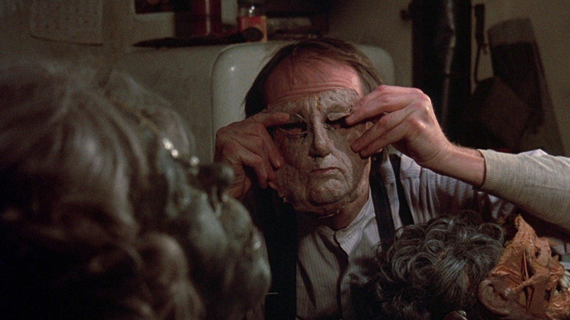 Ed Gein: The Butcher of Plainfield 2007 movie scene