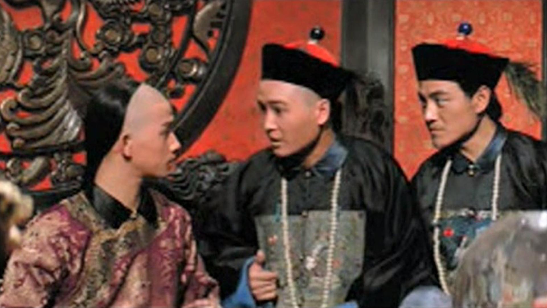 Take Care, Your Majesty 1983 movie scene