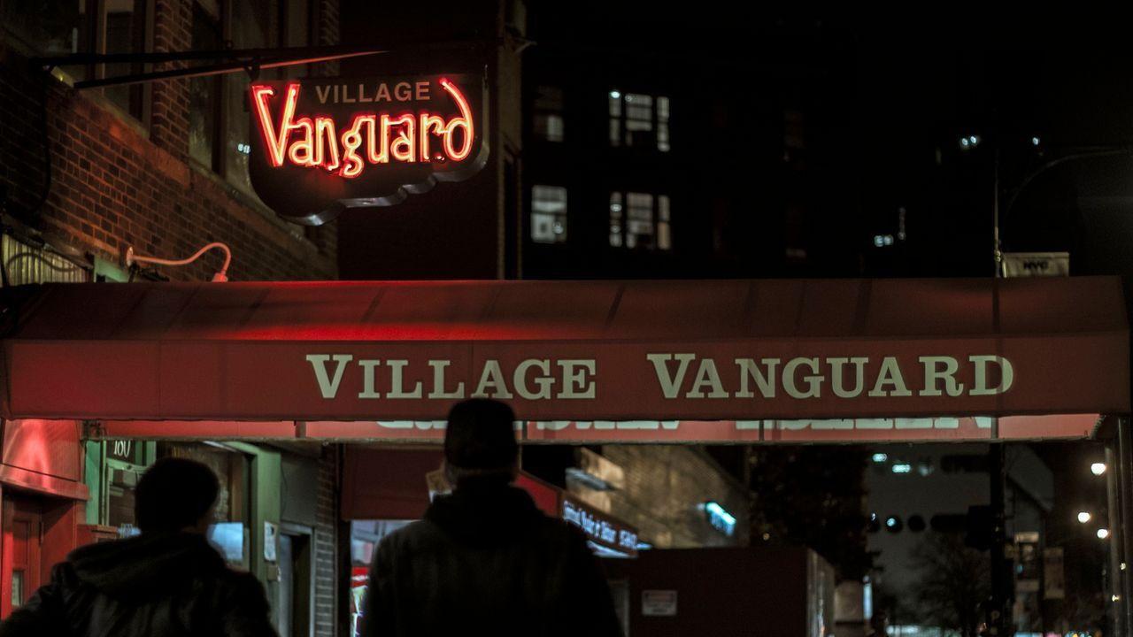 One Night Only: Barbra Streisand and Quartet at the Village Vanguard 2010 movie scene