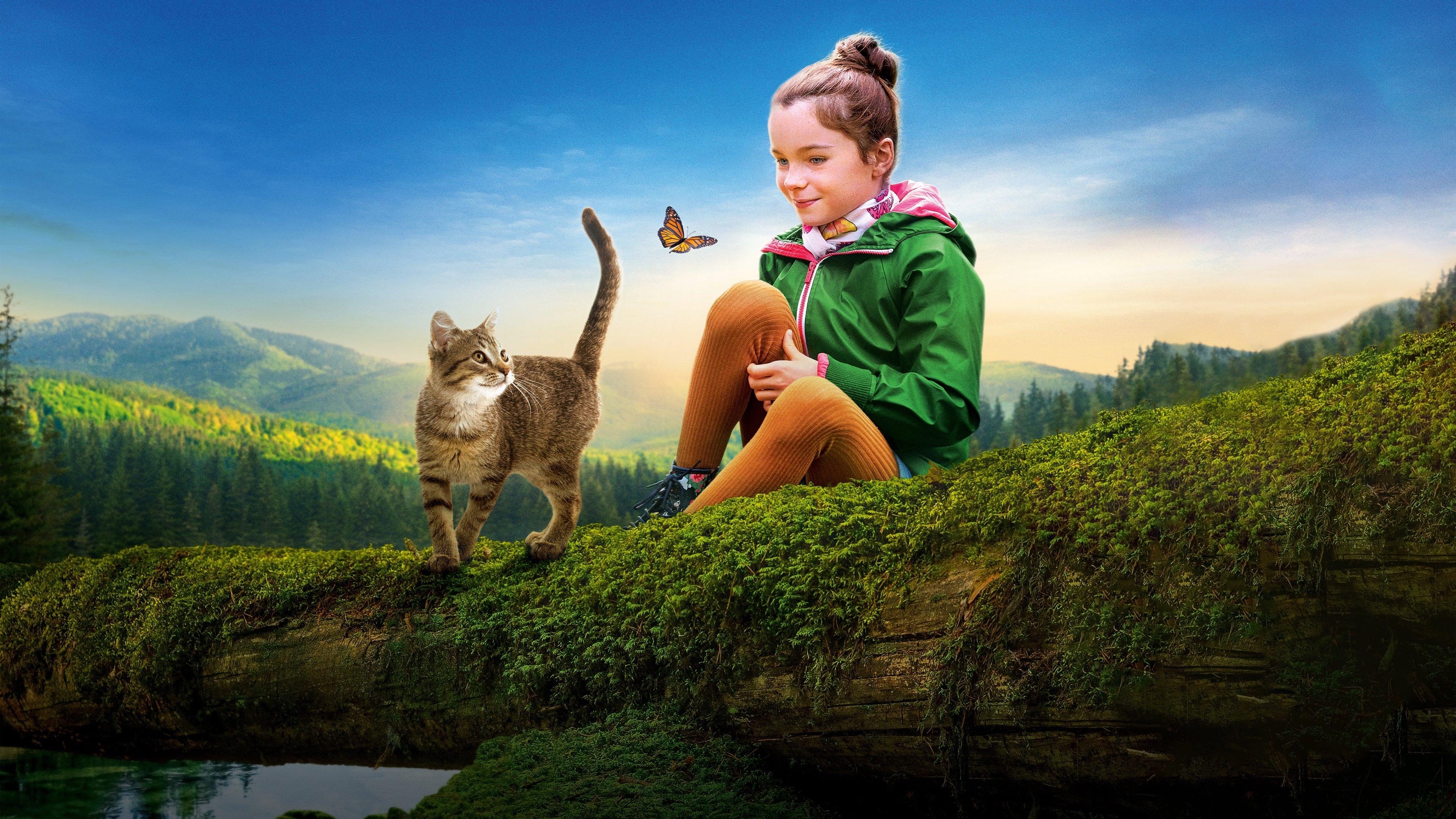 A Cat's Life 2023 movie scene