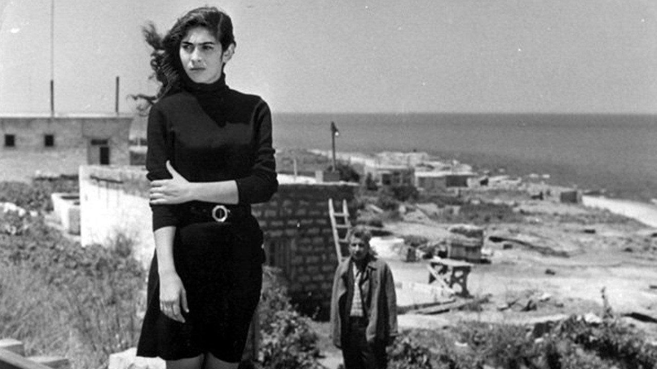 Find That Girl 1970 movie scene