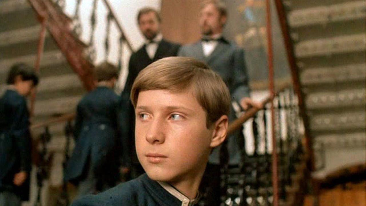 Boys 1990 movie scene