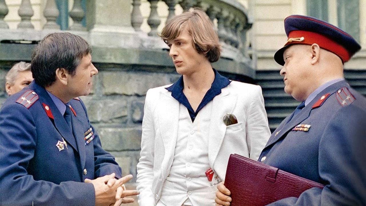 The Sicilian Defence 1981 movie scene