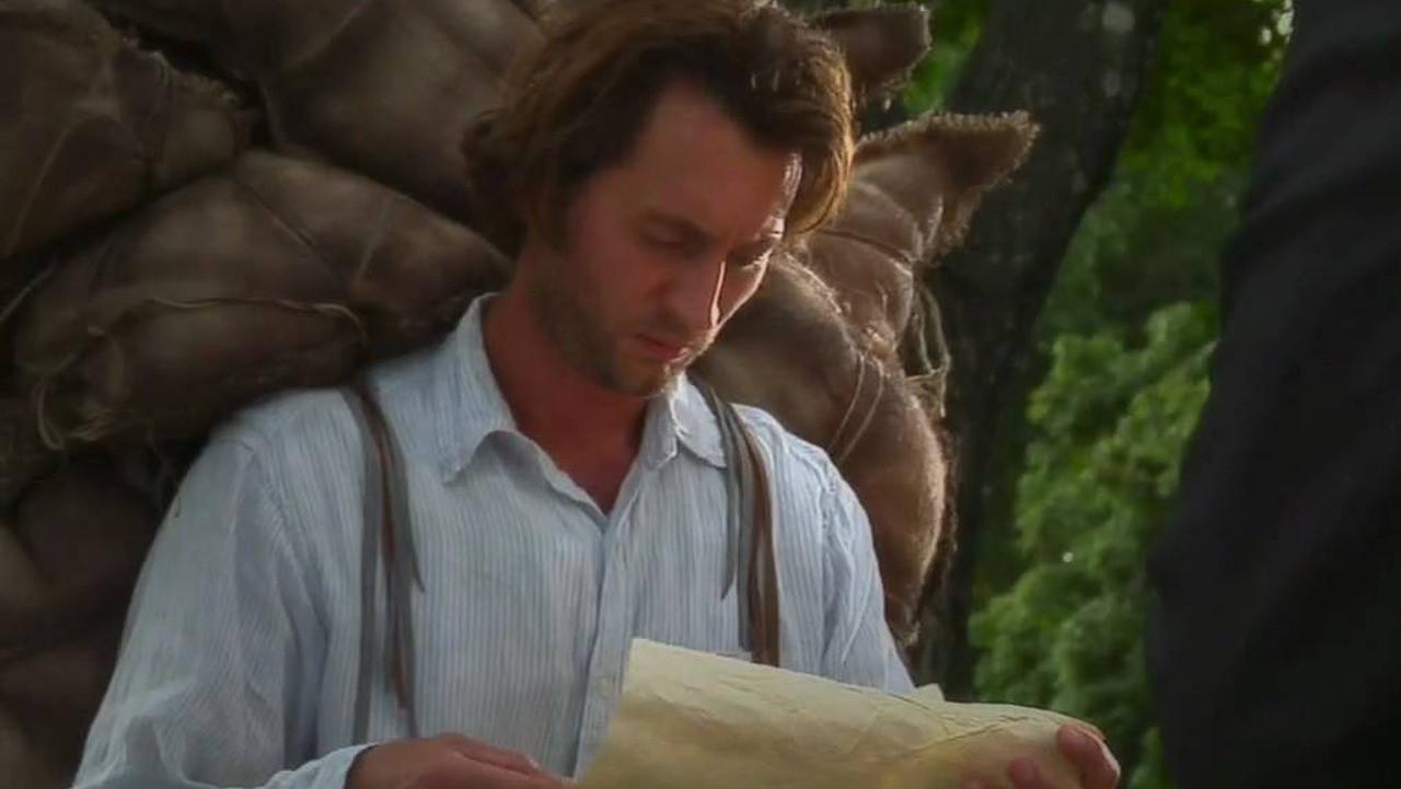 Pilgrim's Progress 2008 movie scene