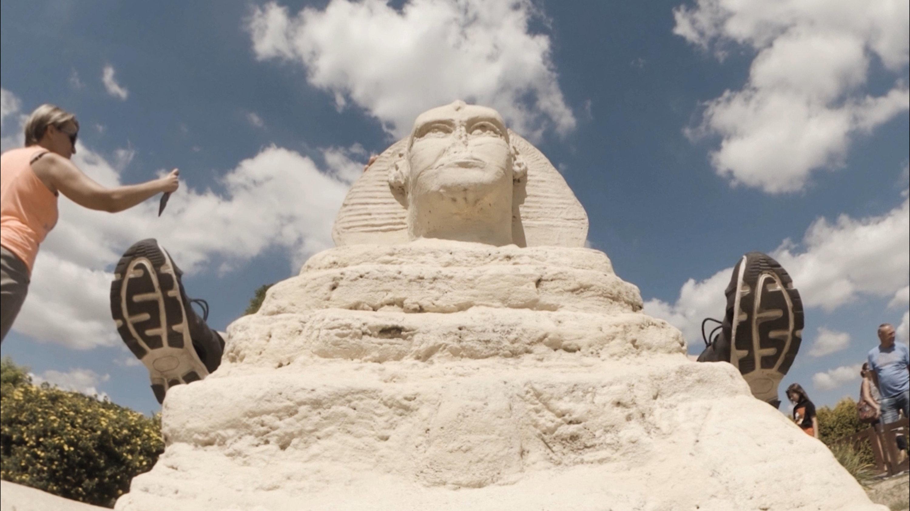 Minitourism 2023 movie scene