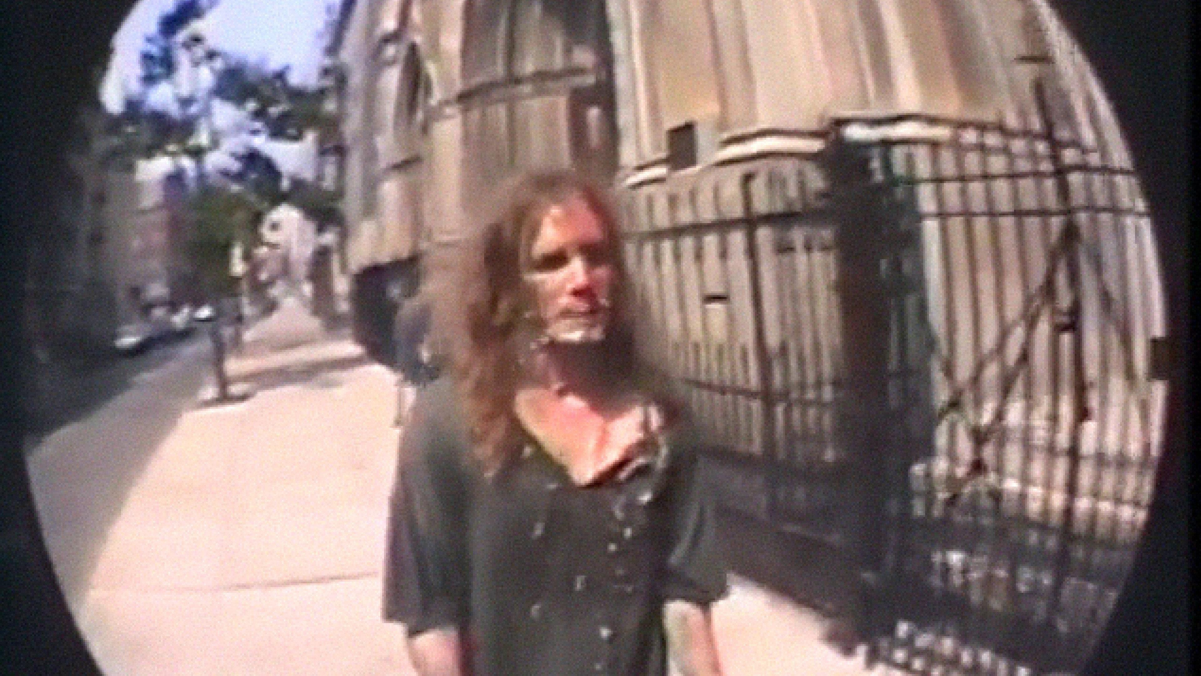 Speed Freaks With Guns 1991 movie scene