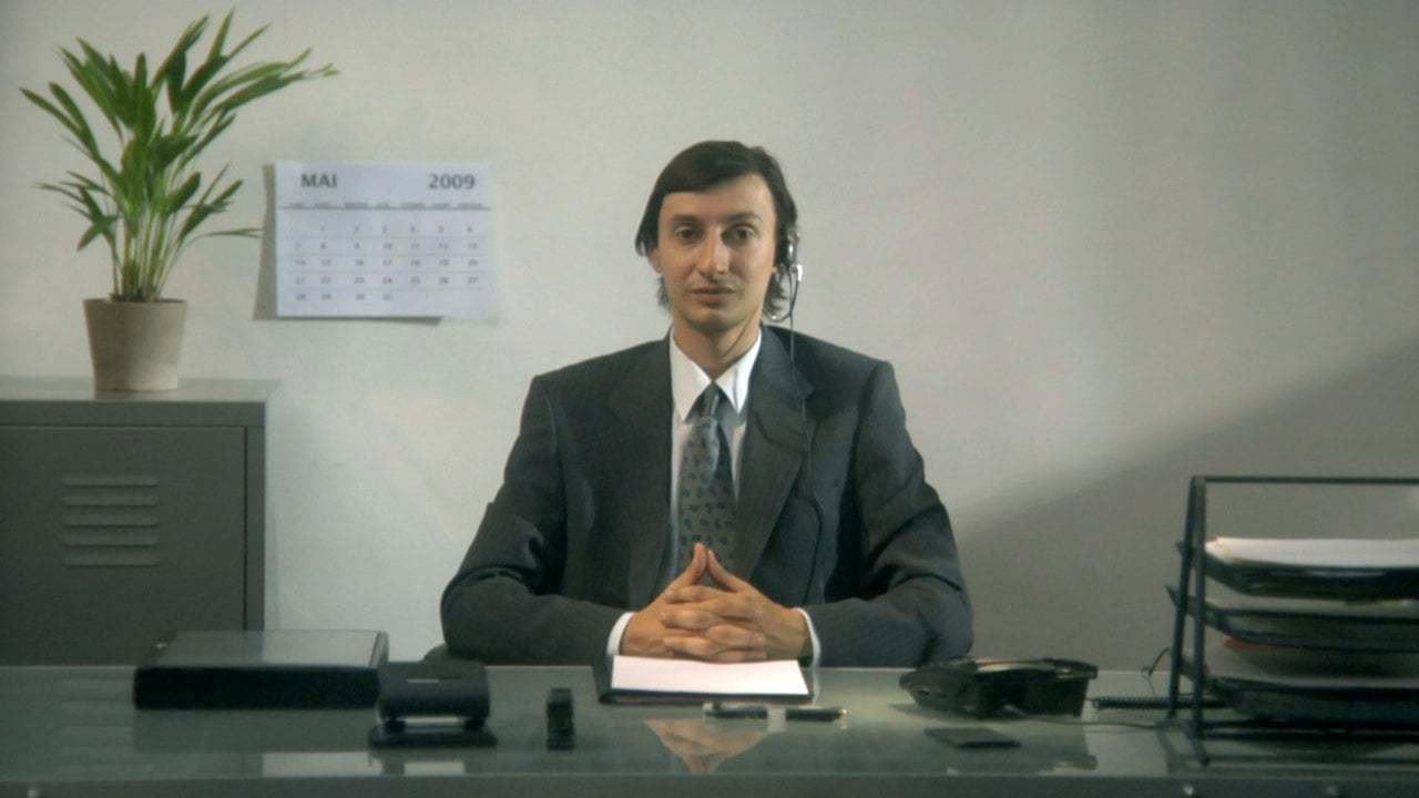 The Actor 2010 movie scene