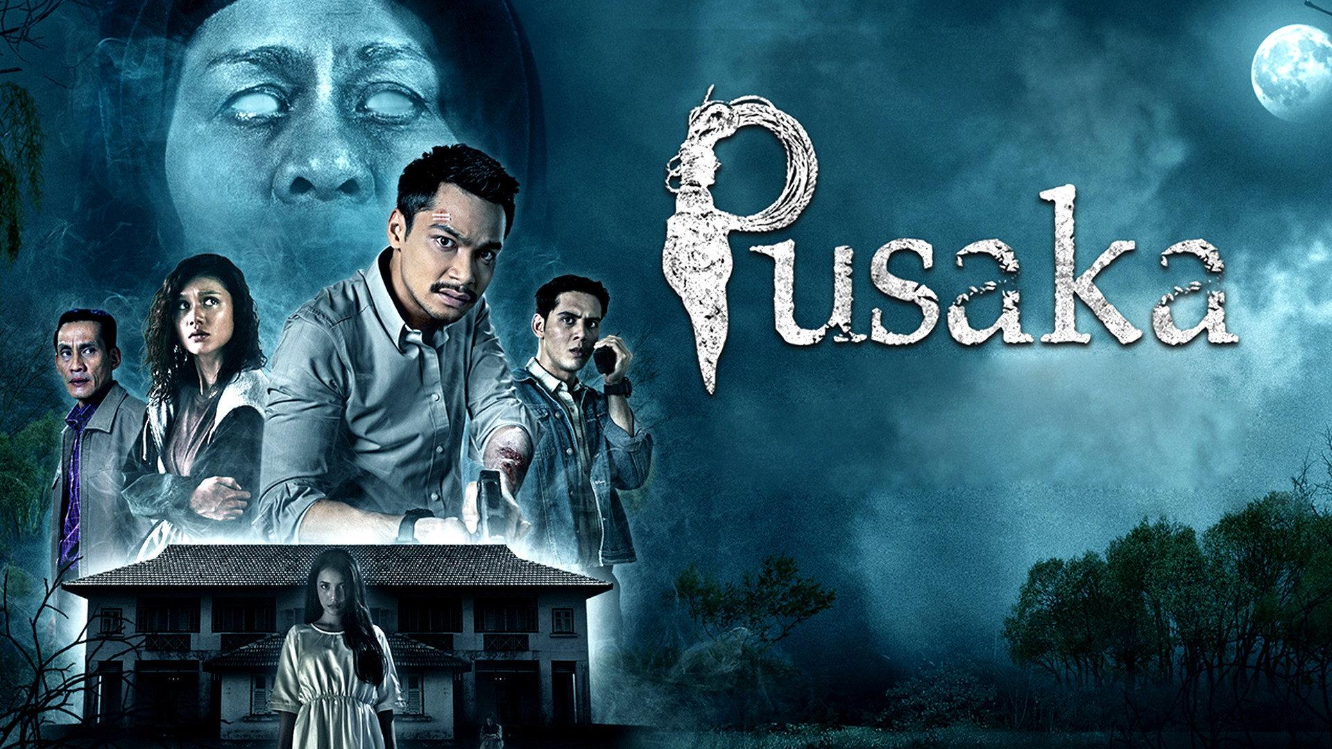 Pusaka 2019 movie scene