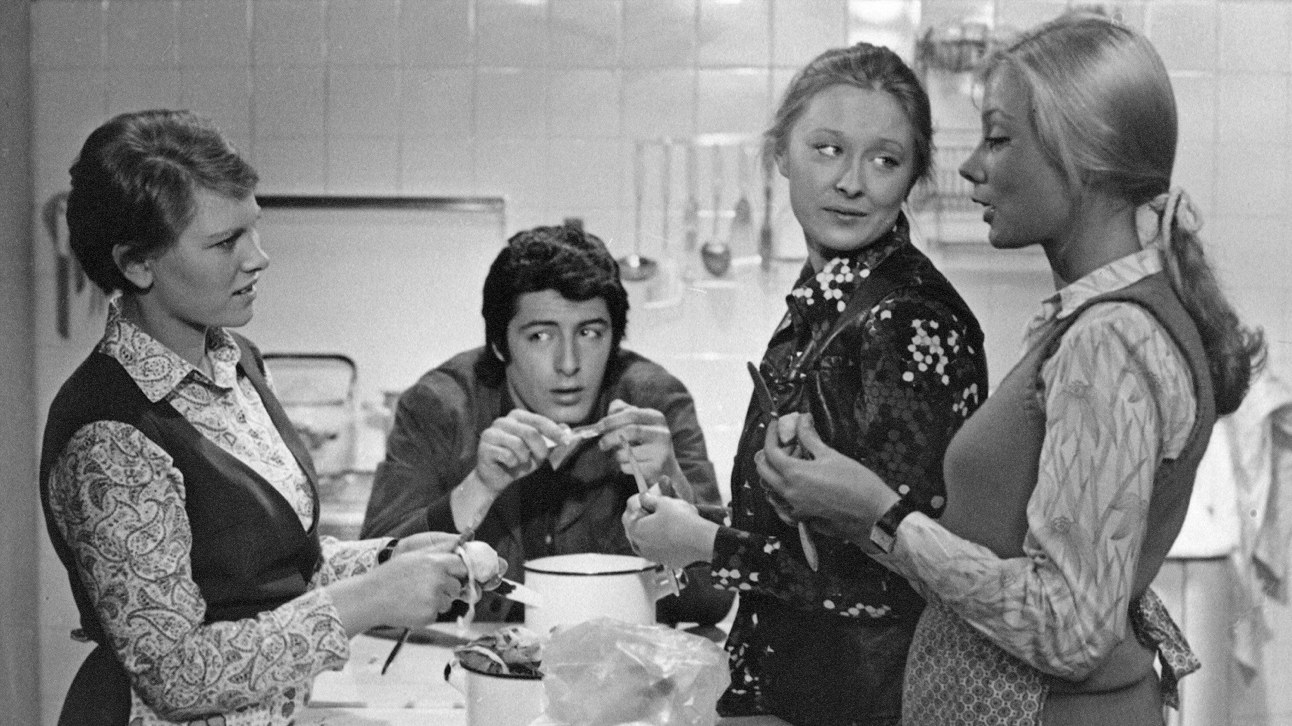 Daughters-Mothers 1975 movie scene