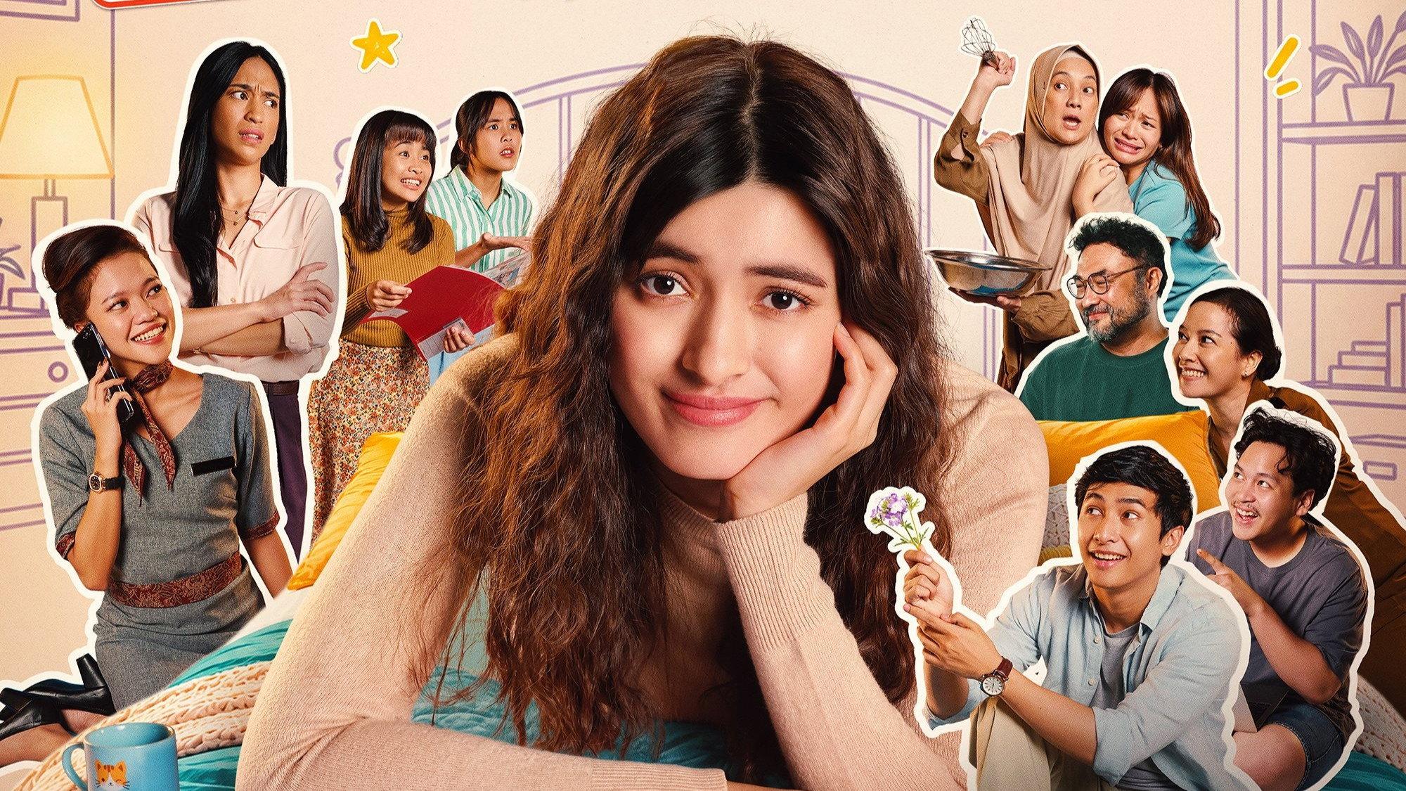 People Pleaser: Si Paling Gak Enakan 2026 movie scene