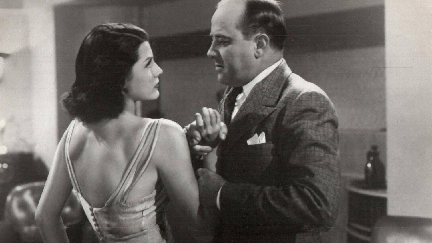 Paid to Dance 1937 movie scene