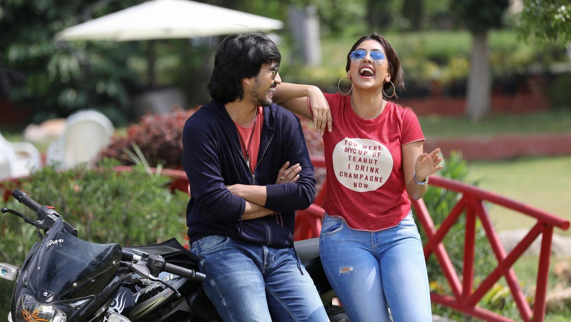 Kittu Unnadu Jagratha 2017 movie scene