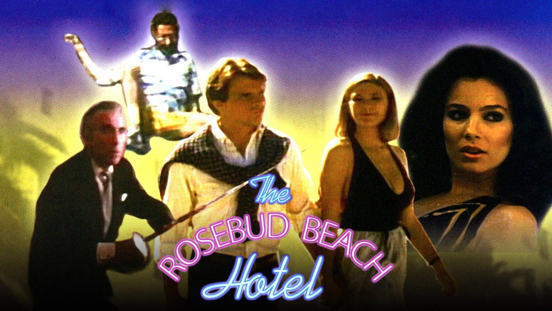 The Rosebud Beach Hotel 1984 movie scene