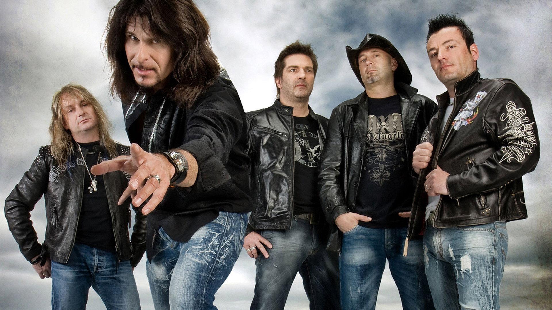 Gotthard: More Than Live 2002 movie scene