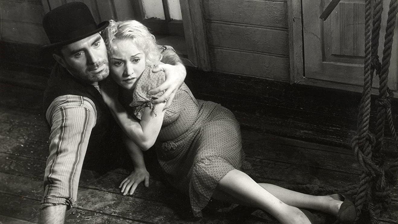 Destination Unknown 1933 movie scene