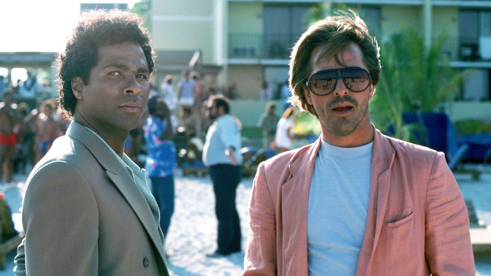 Miami Vice: Brother's Keeper 1984 movie scene