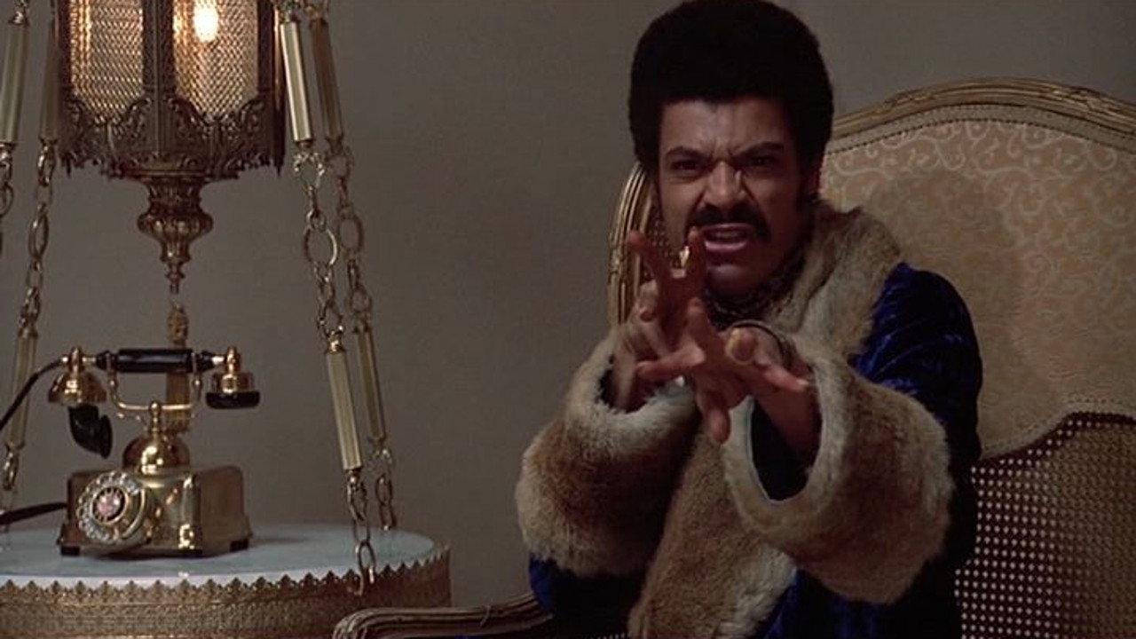 Willie Dynamite 1974 movie scene