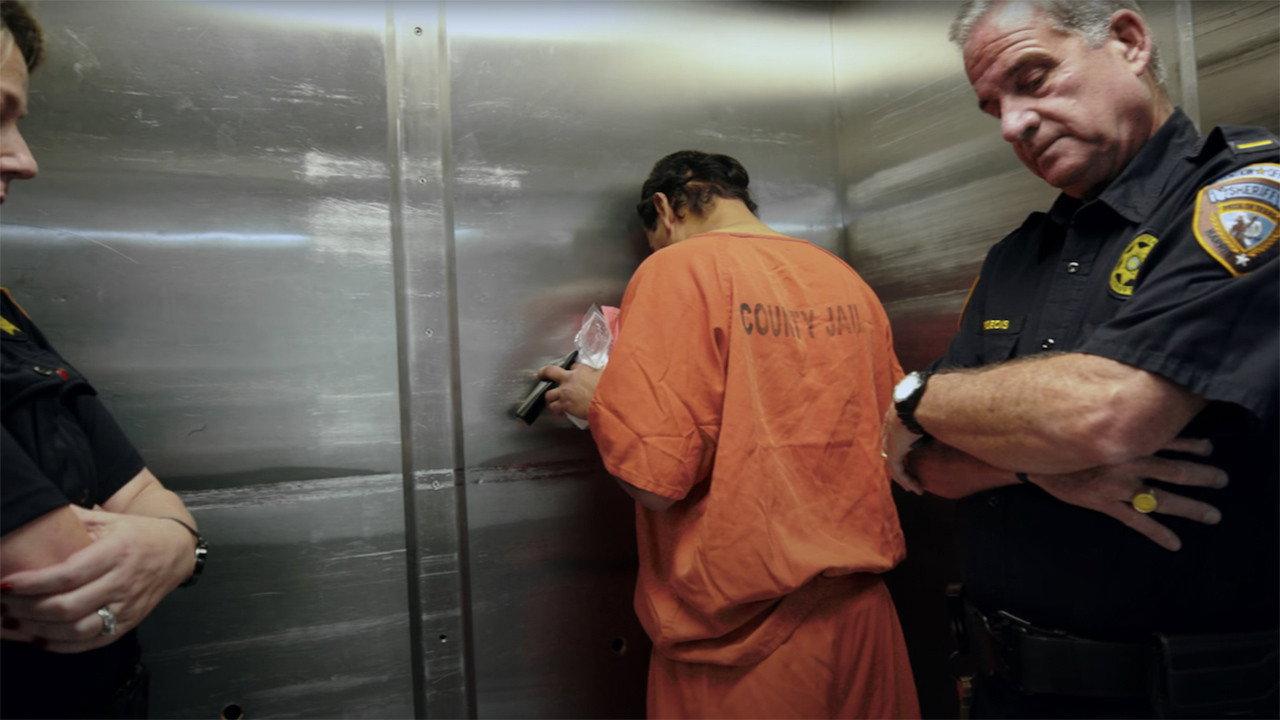 Trapped: Cash Bail In America 2020 movie scene