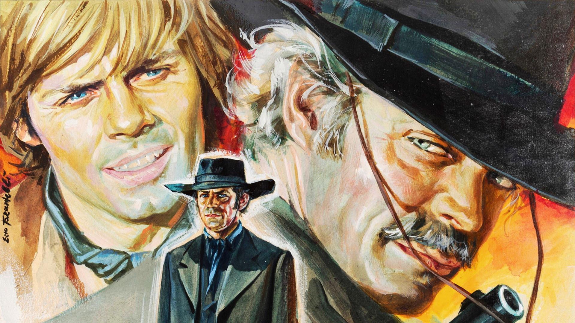 Down with Your Hands... You Scum! 1971 movie scene