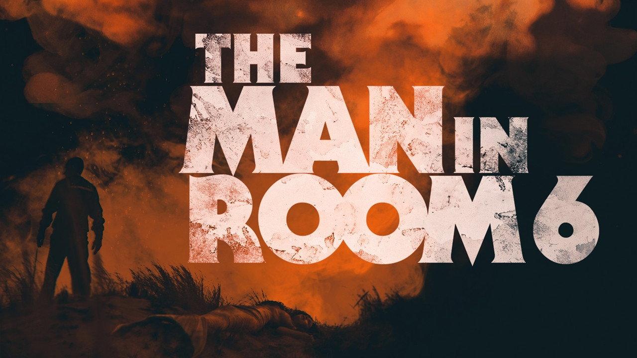 The Man in Room 6 2022 movie scene