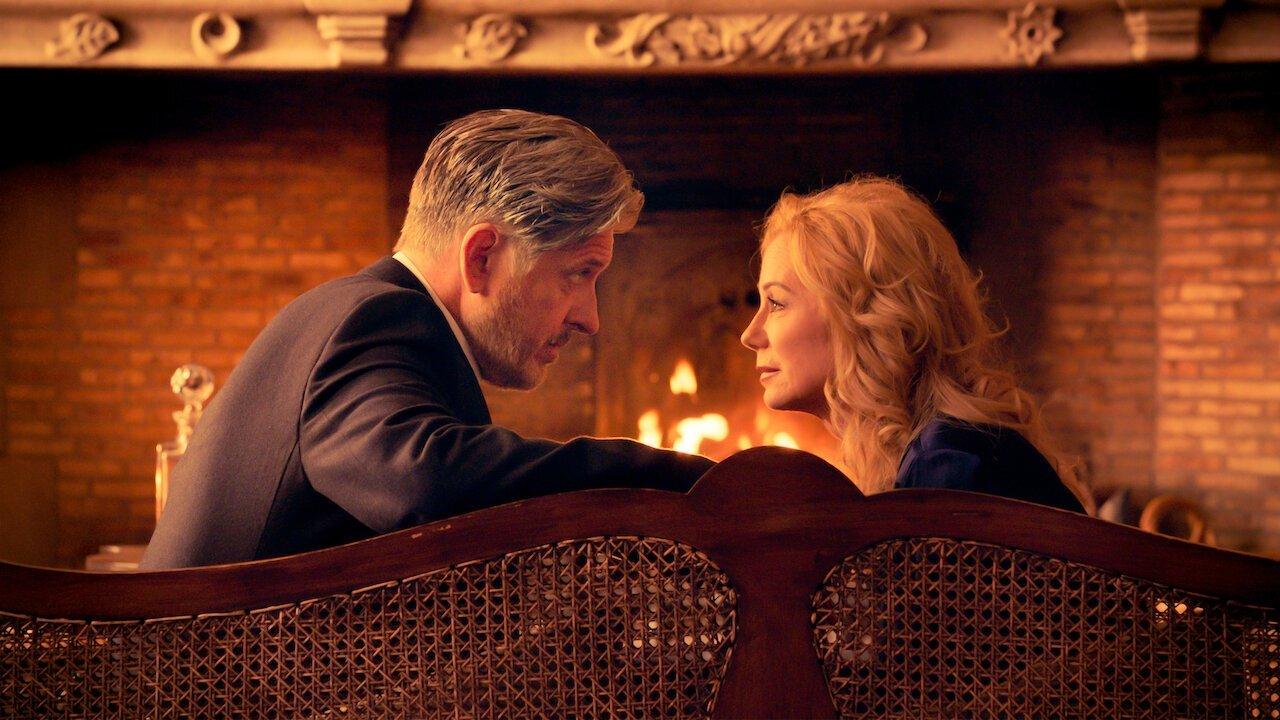 Then Came You 2020 movie scene