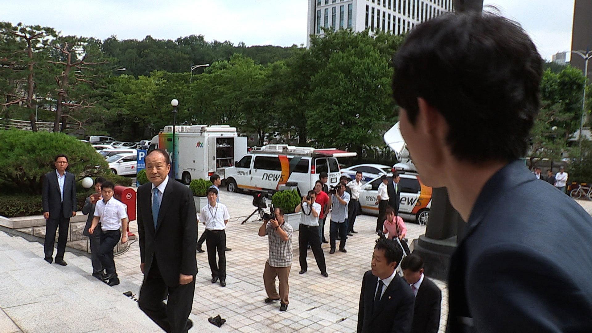 MacKorea 2012 movie scene