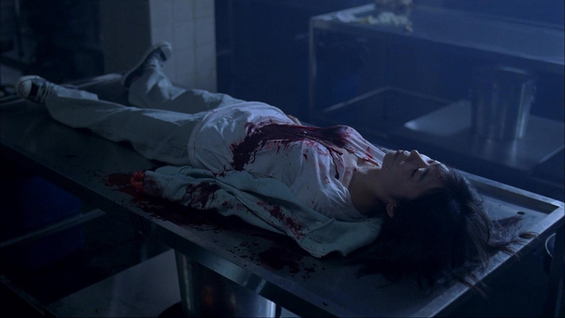 Cadaver 2007 movie scene