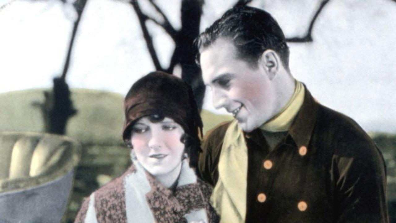 Born to Battle 1926 movie scene