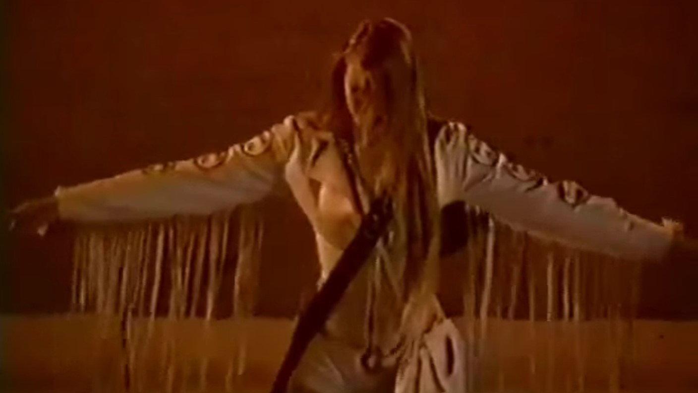 Damselvis, Daughter of Helvis 1994 movie scene