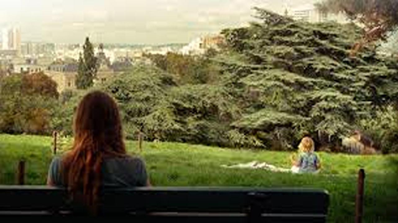 Lands of Silence 2015 movie scene