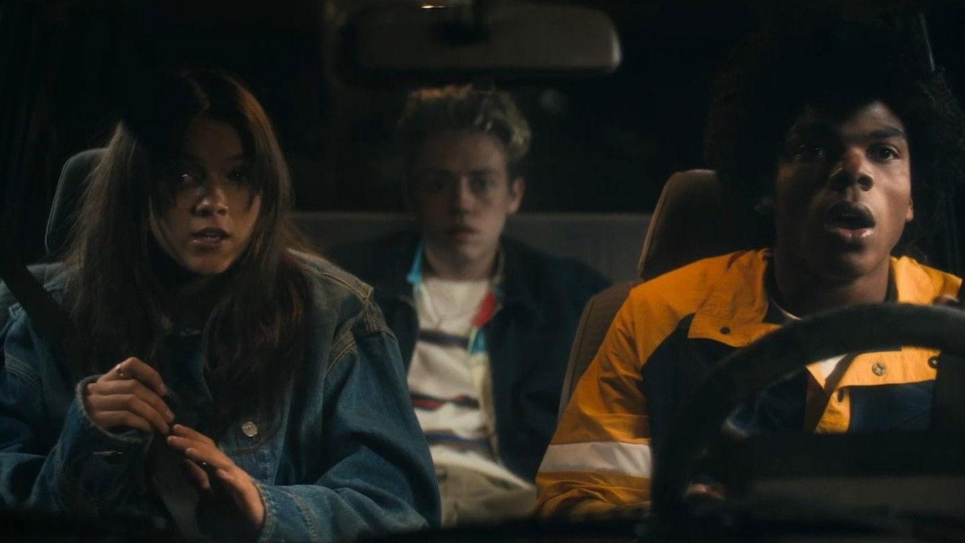 Going Places 2025 movie scene
