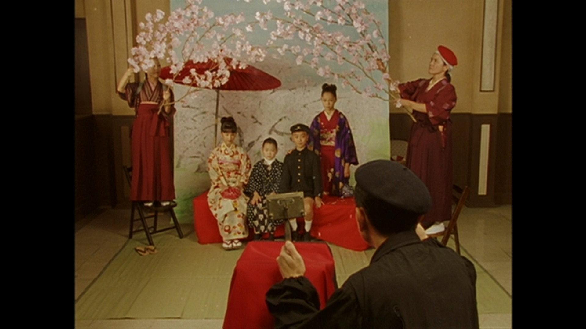 The Nagaharu Yodogawa Story: A Cineaste's Life in Kobe 1999 movie scene