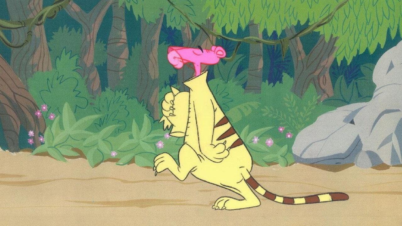 Pink-A-Boo 1966 movie scene