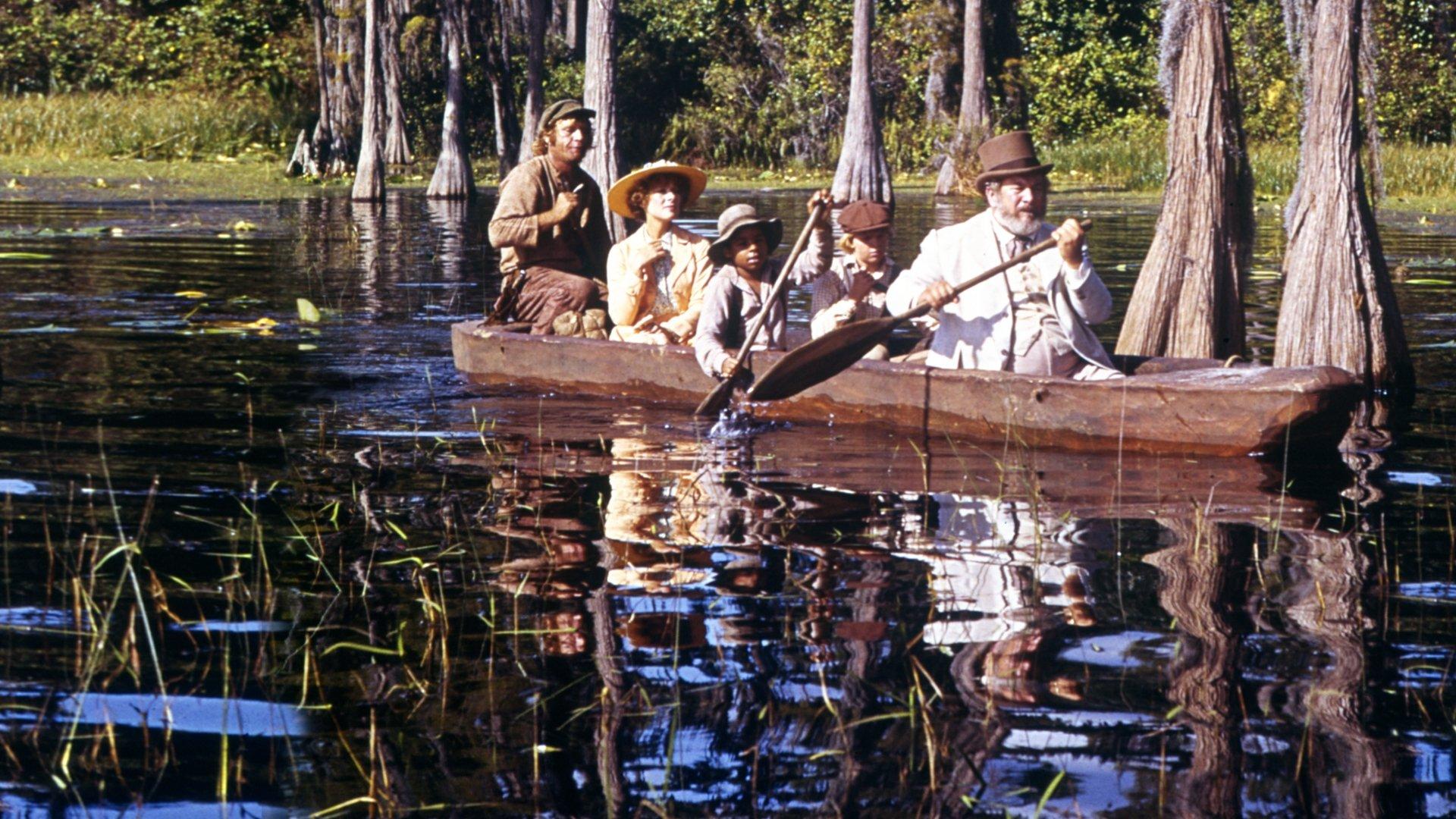 Treasure of Matecumbe 1976 movie scene