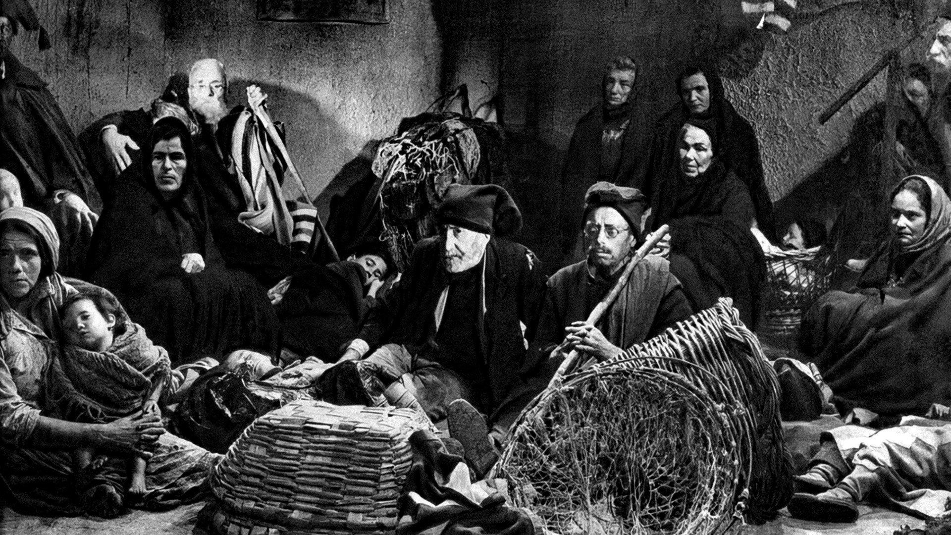 Um Homem do Ribatejo 1946 movie scene