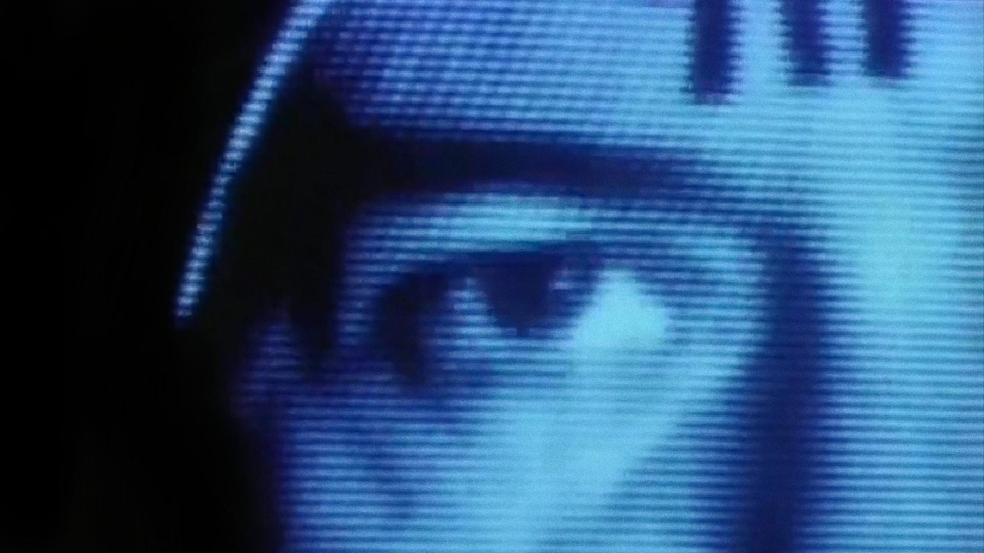 Electronic Labyrinth: THX 1138 4EB 1967 movie scene
