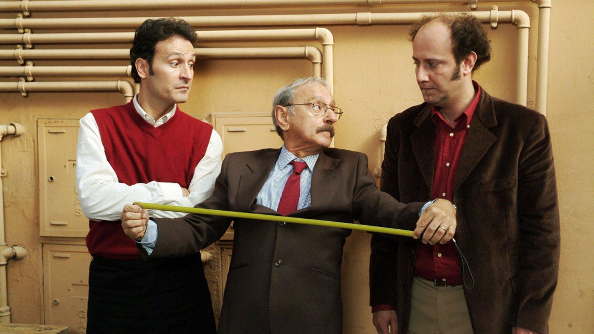 La terza stella 2005 movie scene