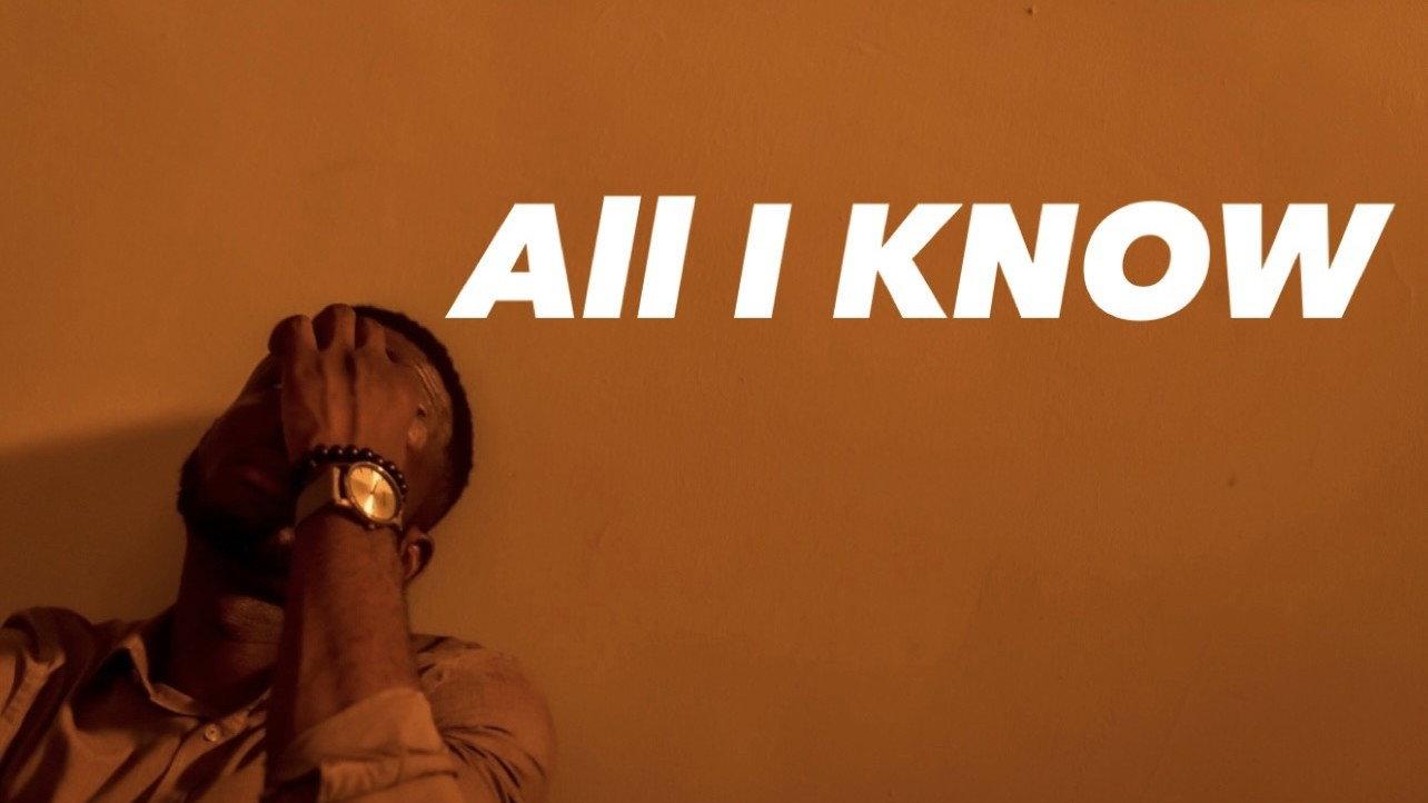 All I Know 2022 movie scene