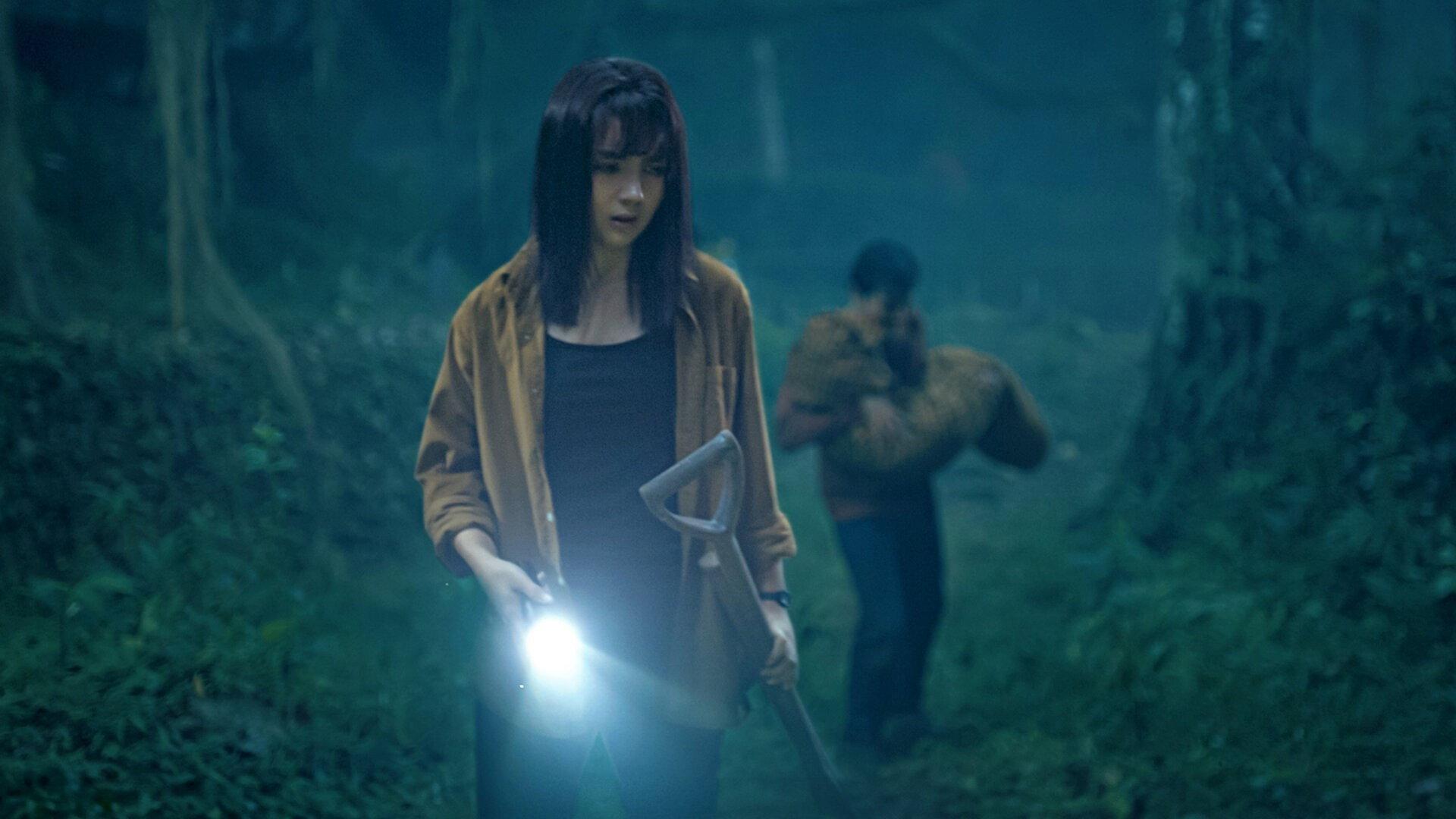 Susuk 2023 movie scene