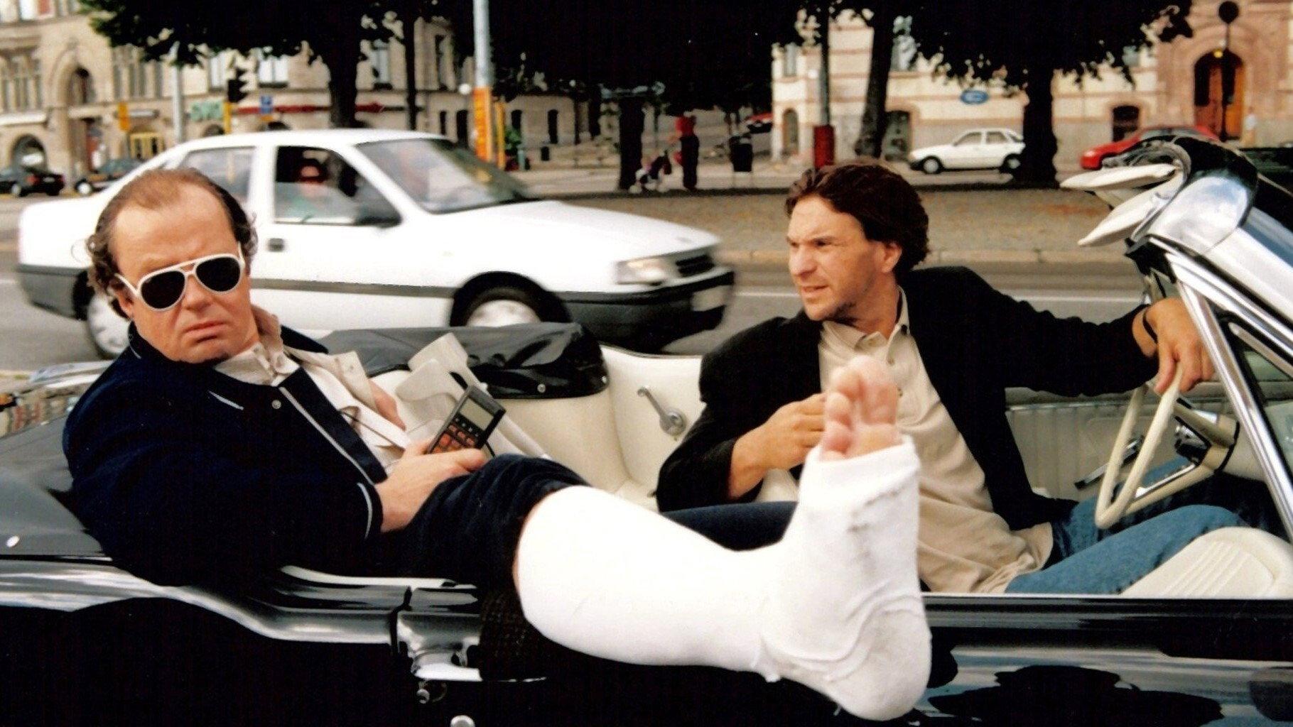 Play Off 1997 movie scene